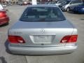 Brilliant Silver Metallic - E 320 Sedan Photo No. 6