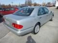 Brilliant Silver Metallic - E 320 Sedan Photo No. 7