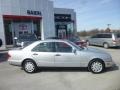 1998 Brilliant Silver Metallic Mercedes-Benz E 320 Sedan  photo #8