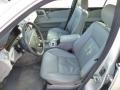 Brilliant Silver Metallic - E 320 Sedan Photo No. 16
