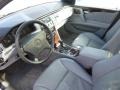 Brilliant Silver Metallic - E 320 Sedan Photo No. 17