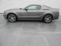 2011 Sterling Gray Metallic Ford Mustang GT Coupe  photo #6