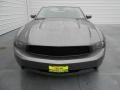 2011 Sterling Gray Metallic Ford Mustang GT Coupe  photo #8