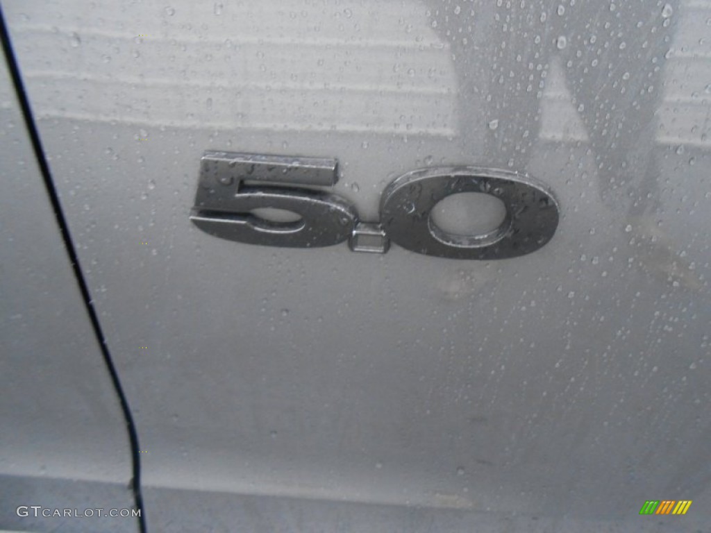 2011 Mustang GT Coupe - Sterling Gray Metallic / Stone photo #16