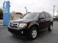 Tuxedo Black Metallic - Escape XLT Photo No. 4