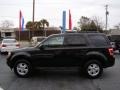 Tuxedo Black Metallic - Escape XLT Photo No. 5