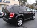 Tuxedo Black Metallic - Escape XLT Photo No. 8