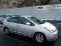 Classic Silver Metallic - Prius Hybrid Photo No. 1