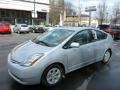 Classic Silver Metallic - Prius Hybrid Photo No. 3