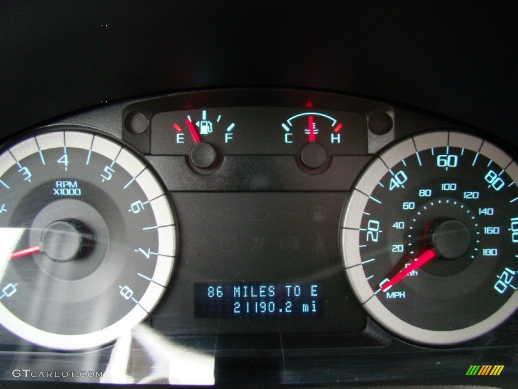 2011 Escape XLT - Tuxedo Black Metallic / Charcoal Black photo #22