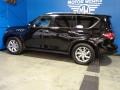 2012 Black Obsidian Infiniti QX 56 4WD  photo #3