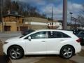 Blizzard Pearl - Venza V6 AWD Photo No. 2