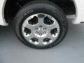 2010 Ford F150 Lariat SuperCrew Wheel and Tire Photo