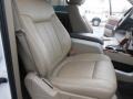 Tan Front Seat Photo for 2010 Ford F150 #77980901