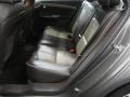 2010 Chevrolet Malibu LTZ Sedan Rear Seat
