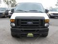 Oxford White - E Series Van E150 XL Cargo Photo No. 2