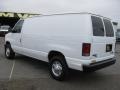 Oxford White - E Series Van E150 XL Cargo Photo No. 4