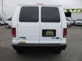 Oxford White - E Series Van E150 XL Cargo Photo No. 5