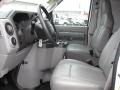 Oxford White - E Series Van E150 XL Cargo Photo No. 8