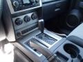 2007 Dodge Nitro Dark Slate Gray Interior Transmission Photo