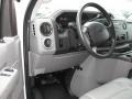 Oxford White - E Series Van E150 XL Cargo Photo No. 9