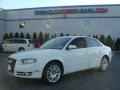 2006 Arctic White Audi A4 2.0T quattro Sedan  photo #1