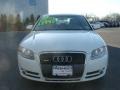 Arctic White - A4 2.0T quattro Sedan Photo No. 2