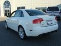 Arctic White - A4 2.0T quattro Sedan Photo No. 4