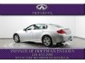 2011 Liquid Platinum Infiniti G 37 x AWD Sedan  photo #5