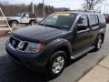 Navy Blue Metallic - Pathfinder S 4x4 Photo No. 4