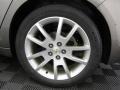 2010 Chevrolet Malibu LTZ Sedan Wheel