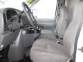 Oxford White - E Series Cutaway E350 Commercial Moving Van Photo No. 9