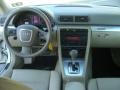 Arctic White - A4 2.0T quattro Sedan Photo No. 11
