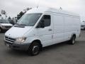 Front 3/4 View of 2006 Sprinter Van 3500 High Roof Cargo