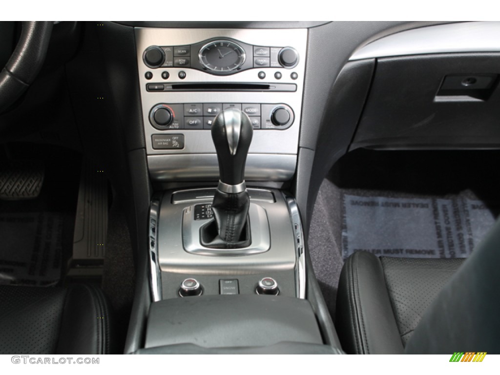 2011 Infiniti G 37 x AWD Sedan 7 Speed ASC Automatic Transmission Photo #77981969