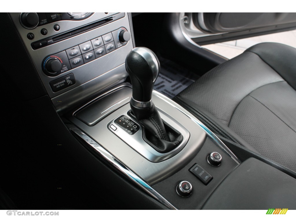 2011 Infiniti G 37 x AWD Sedan 7 Speed ASC Automatic Transmission Photo #77981999