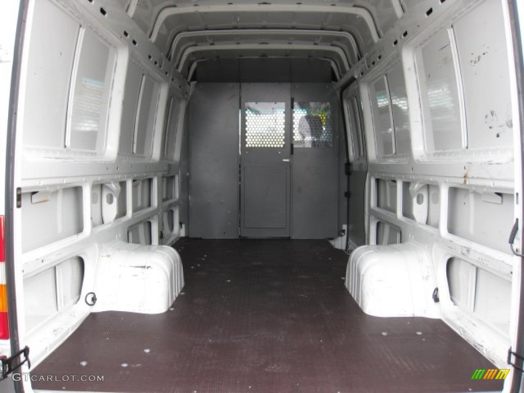 2006 Dodge Sprinter Van 3500 High Roof Cargo Trunk Photo #77982004
