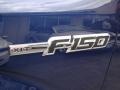2010 Dark Blue Pearl Metallic Ford F150 XLT SuperCab  photo #32