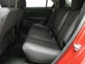 2013 Chevrolet Equinox LT Rear Seat