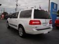 White Platinum Metallic Tri-Coat - Navigator L 4x4 Photo No. 6