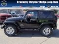 Black - Wrangler Sahara 4x4 Photo No. 1