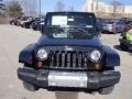 Black - Wrangler Sahara 4x4 Photo No. 3