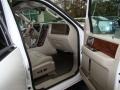 2012 White Platinum Metallic Tri-Coat Lincoln Navigator L 4x4  photo #15