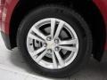 2013 Chevrolet Equinox LT Wheel and Tire Photo