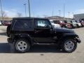Black - Wrangler Sahara 4x4 Photo No. 5