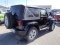 Black - Wrangler Sahara 4x4 Photo No. 6