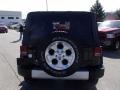 Black - Wrangler Sahara 4x4 Photo No. 7