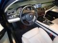 2012 Imperial Blue Metallic BMW 7 Series 750Li xDrive Sedan  photo #9