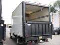 2006 Summit White Chevrolet Express Cutaway 3500 Commercial Moving Van  photo #3