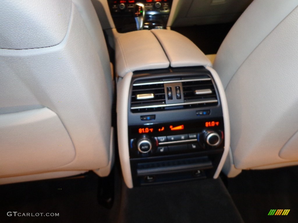 2012 7 Series 750Li xDrive Sedan - Imperial Blue Metallic / Oyster/Black photo #11